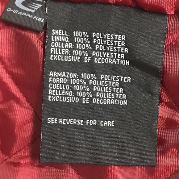 Virginia Tech Medium Women’s Fleece EUC, Foot Warmers VGUC and Mask NWOT - Picture 8 of 13